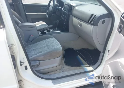 2007 Kia Sorento Lx из США, поврежденный, VIN KNDJD736675703889